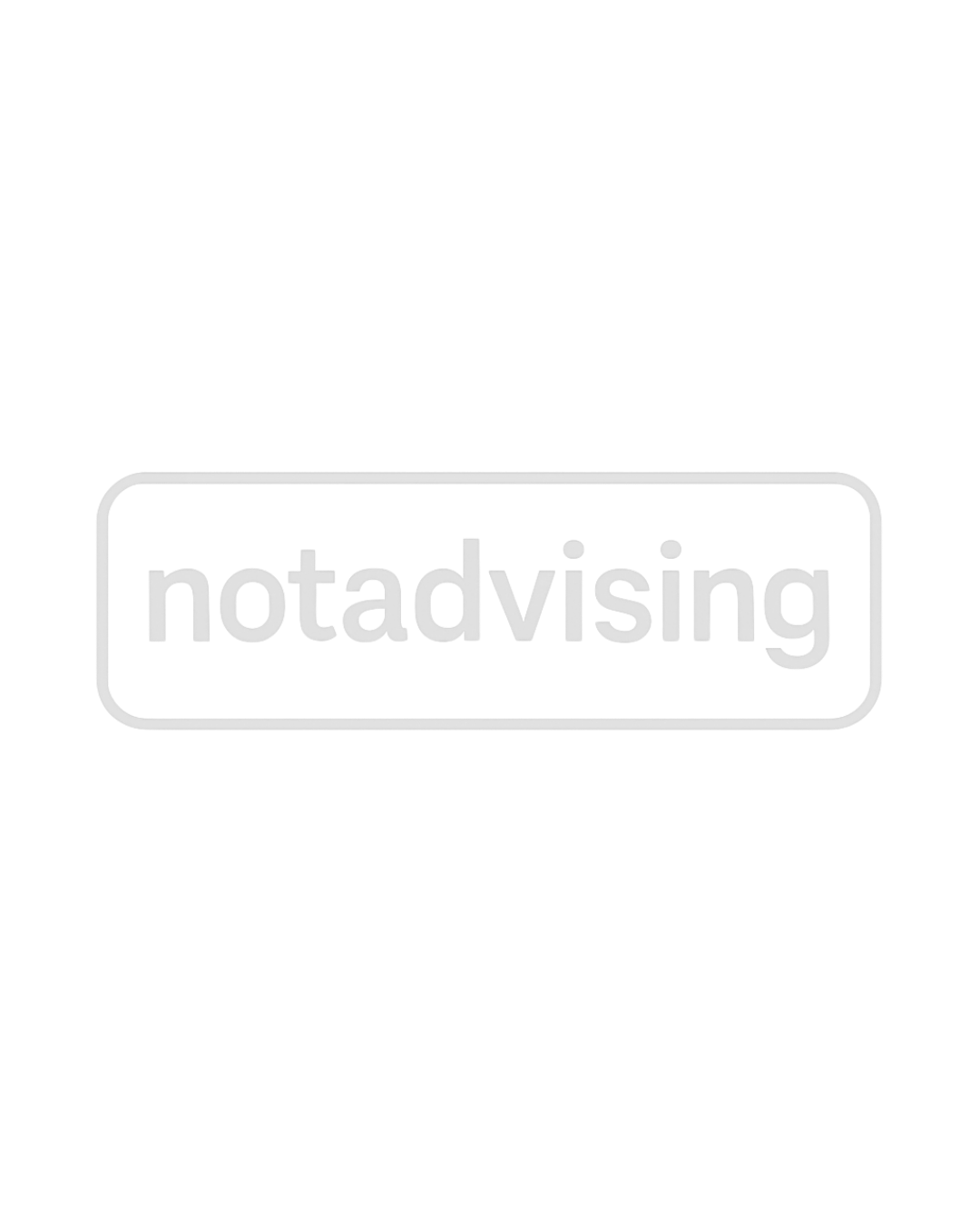 Notadvising